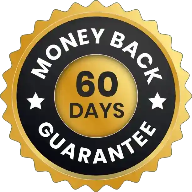 Hydrossential 60-Day Money Back Guarantee